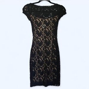 Arden B Lace Dress